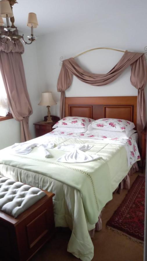 Ferienwohnung Hospede-Se No Coracao De Gramado Exterior foto