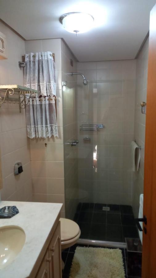 Ferienwohnung Hospede-Se No Coracao De Gramado Exterior foto