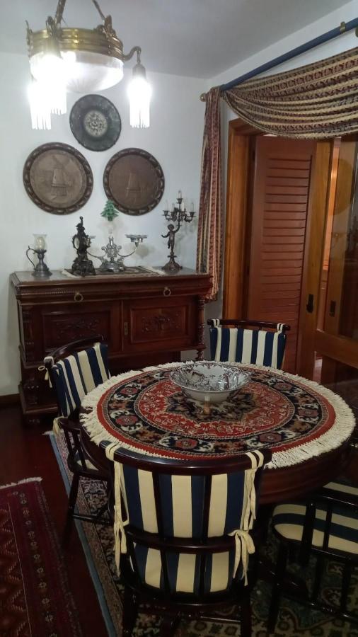 Ferienwohnung Hospede-Se No Coracao De Gramado Exterior foto