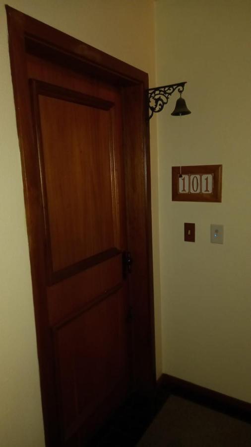 Ferienwohnung Hospede-Se No Coracao De Gramado Exterior foto